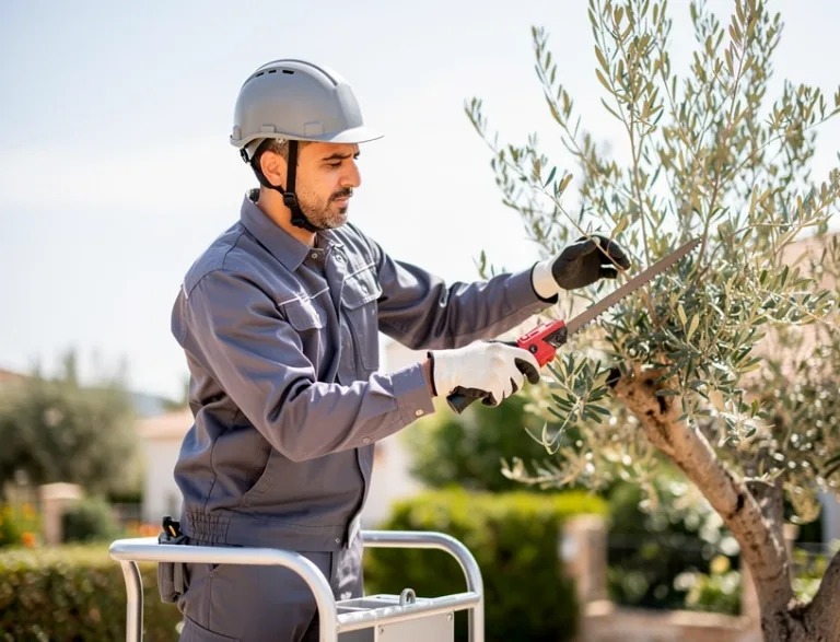 Abbattimento Alberi servizio a Monopoli